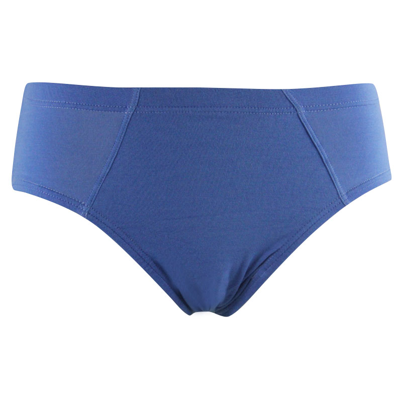 依之舍3011男童 男学生裤头竹浆纤维三角裤 儿童内裤 男