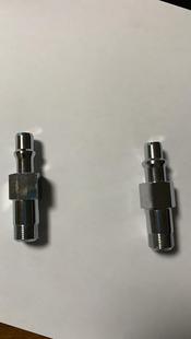 医院气源插头国标，德标氧气插头，终端氧气，吸引，空气快速插头