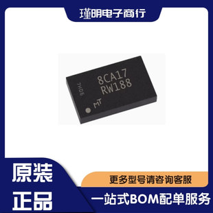0SIT 封装 丝印RW188 TBGA24 FLASH MT25QU01GBBB8E12