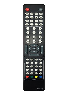 适用长虹电视机遥控器 RCH7M61B LT42810DU LT42720FU LT47810QU