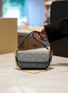 高级感轻奢小众腋下包包女2025新款时尚百搭单肩包简约轻便斜挎包