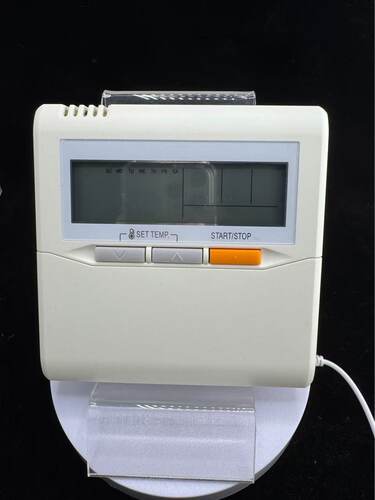 适用富士通中央空调内机线控器UTY-RNKYT  DC12V  ONLY多联机线控