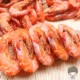 温州特产海鲜干货无盐大对虾干毛重500g克即食虾干