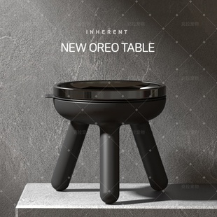 oreo 克拉宠物 韩国正品 inherent宠物碗新款 table猫碗狗碗套装
