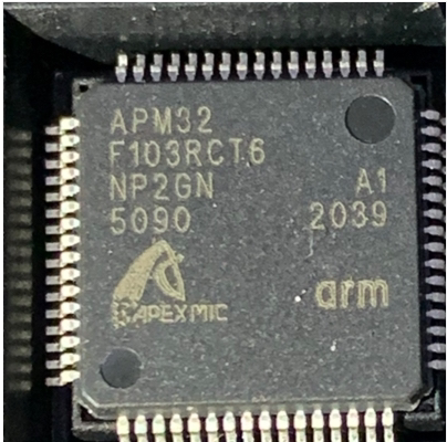 现货APM32F103RCT6直接代替