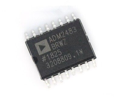 ADM2483BRWZ收发器芯片