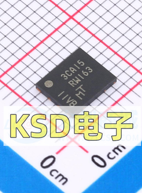 MT25QL25ABA1EW7-SIT RW163 256M 8WPDFN0 6全新原装正品