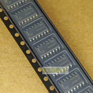全新原装 MC14013BDR2G 14013BG SOP-14 贴片 触发器集成电路
