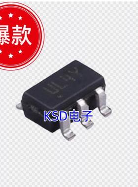 原装正品 USBLC6-4SC6Y SOT-23-6 汽车级超低电容ESD保护芯片