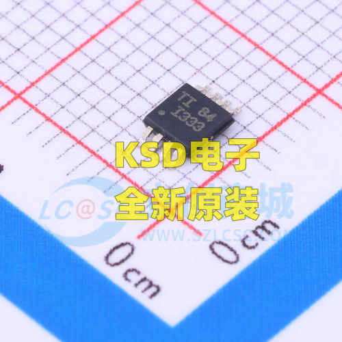 INA333AIDGKR INA333AIDGK INA333AIDGKT BQL原装现货可拍VSSOP-8