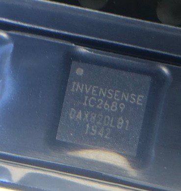 六轴加速计传感器替代MPU6050