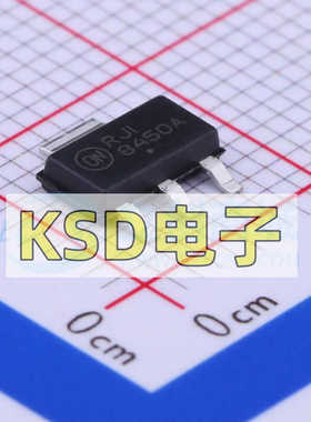 NCV8450ASTT3G 丝印8450A SOT223 电源开关芯片 一站式BOM表配单