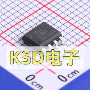 丝印 7660AIBAZ SOP 全新原装 DC电源芯片 ICL7660AIBAZA