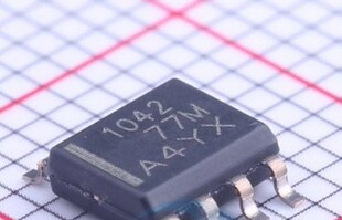 TCAN1042DRQ1 丝印1042 CAN收发器 贴片 SOP-8 总线驱动器TCAN104