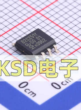 原装正品PCA82C251T/YM,118 SOP-8 CAN总线收发器芯片 24V