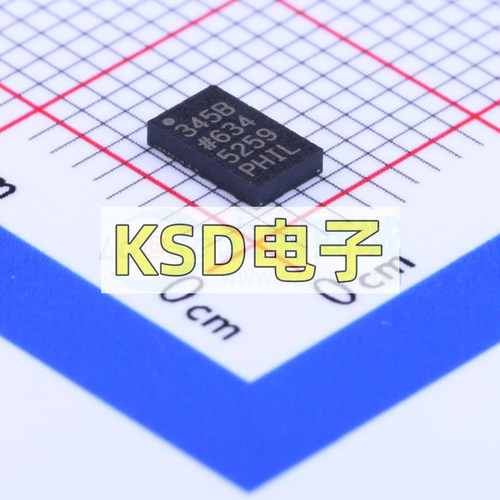 ADXL345BCCZ-RL7 VFLGA-14 数字加速度计芯片IC 现货可直拍