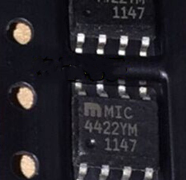 MOSFET驱动器芯片MIC4422YM