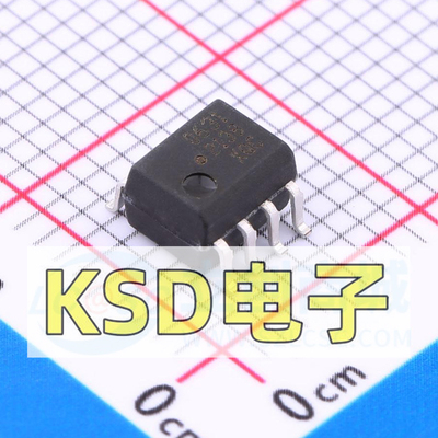 全新原装 贴片 HCPL-0631-500E SOP-8 逻辑门 光耦合器IC芯片