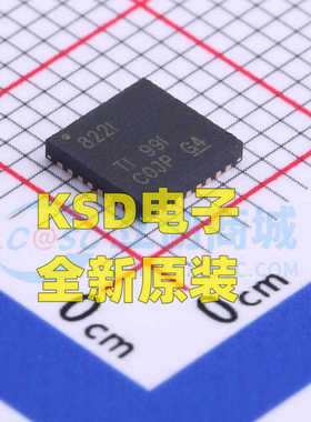 全新原装 DP83822IRHBR 丝印822I 封装QFN-32 以太网收发IC芯片