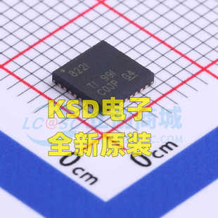 全新原装 DP83822IRHBR 丝印822I 封装QFN-32 以太网收发IC芯片