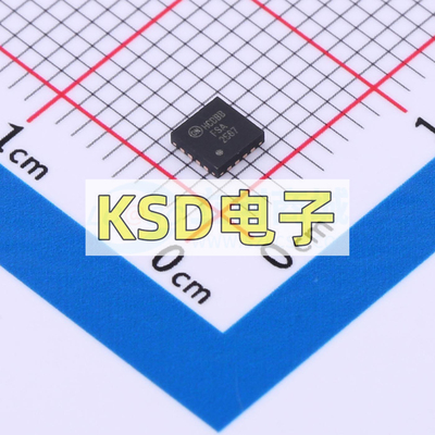 全新原装 FSA2567MPX FSA2567 QFN16贴片 接口模拟开关专用IC芯片