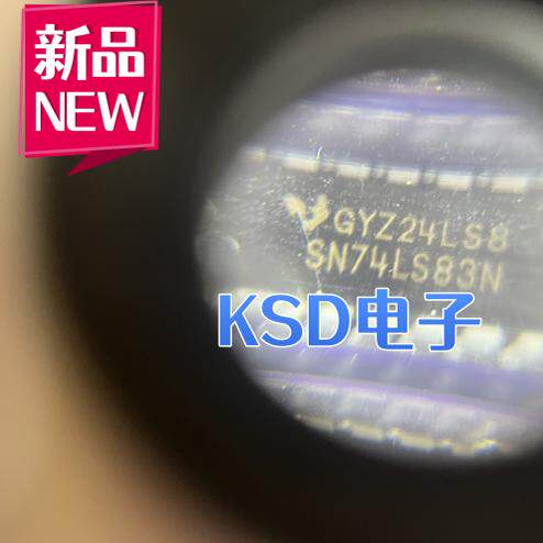 计数/除法器芯片SN74LS83N