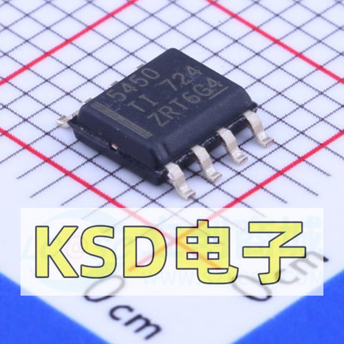 全新原装 贴片 TPS5450DDAR SOIC-8 降压转换器 DC-DC芯片