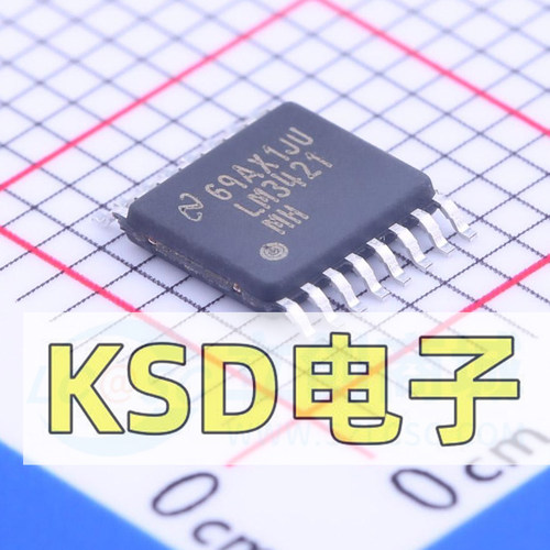 驱动器控制器芯片LM3421MHX