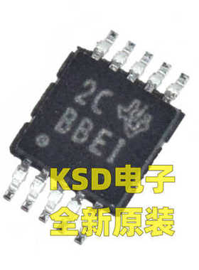 ADS1118IDGSR 全新原装  丝印BBEI 贴片MOSP10 数模转换IC