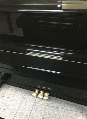 德国名琴霍夫曼W.HOFFMANN 高端原装进口二手钢琴 世界名琴之一