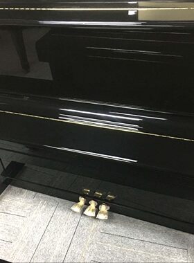 德国名琴霍夫曼W.HOFFMANN 高端原装进口二手钢琴 世界名琴之一