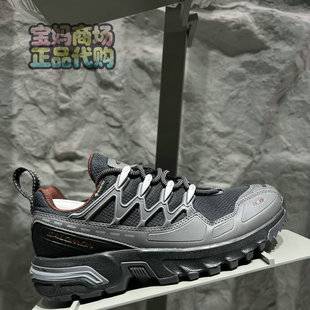 系带 拼色休闲运动鞋 478220 GTX男女同款 SALOMON萨洛蒙ACS