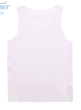 aimer baby爱慕婴儿BABY宝宝背心上衣无袖打底护肚AB311471