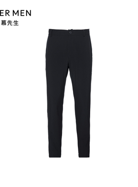 爱慕先生21SS轻休闲系列男士家居舒适散口长裤NS82E401