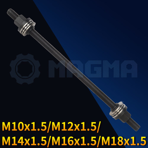 螺杆 汽车衬套拆装工具 M10/M12/M14/M16/M18x1.5