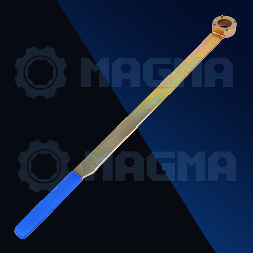 T10355加长大众奥迪专用1.82.0 TFSi曲轴皮带支挡扳手A3A4A5Q5