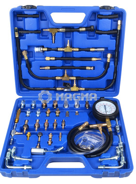 TU-443全车系汽车燃油压力表油泵压力表燃油系统检测表汽车检测仪