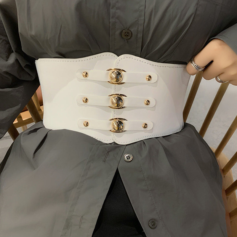 腰带女装饰配裙子新款欧美潮流外搭收腰宽腰封百搭衬衫免打孔皮带,服饰配件/皮带/帽子/围巾,腰带/皮带/腰链,淘宝优惠券,粉丝福利购,淘宝优惠卷