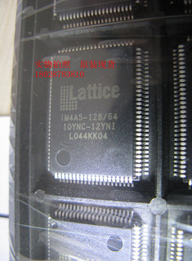 原装现货 M4A5-128/64-10YNC-12YNI M4A5-128 QFP100