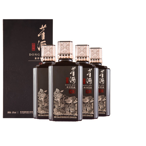 董酒窖藏C9董香兼酱香50度500ml