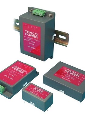 TML30512C,全新原装TRACOPOWER开关电源组，5V +/-12V，海外订购