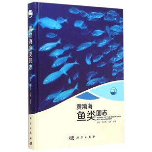 (平装)【POD按需印刷】黄渤海鱼类图志