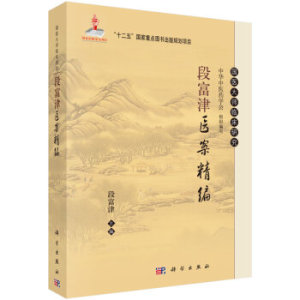 段富津医案精编 段富津 科学出版社有限责任公司