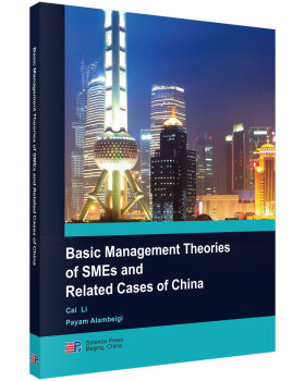 中小微企业合理理论及其案例（英文版）Cai，Li，Payam，Alambeigi 著 科学出版社
