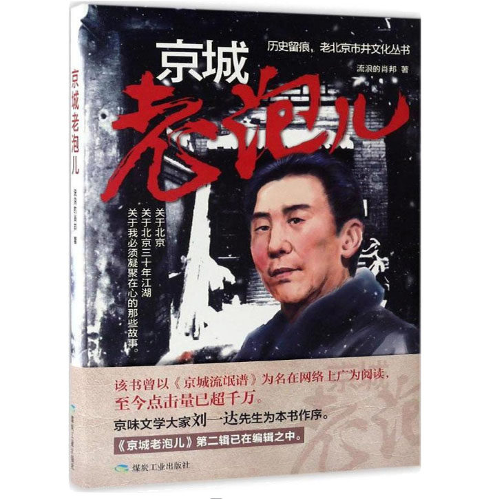 流浪的肖邦著  京城老炮儿畅销小说 曾以《京城流氓谱》在网络上广泛
