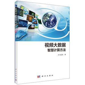 视频大数据智慧计算方法 朱定局 著 科学出版社