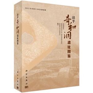 漳平奇和洞遗址图鉴 福建博物院福建省龙岩市文化广播电视新闻出 科学出版社