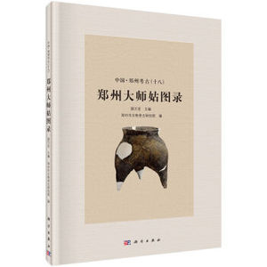 郑州大师姑图录 郑州市文物考古研究院 科学出版社