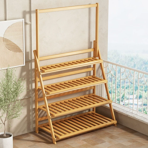 Складная цветочная полка многосторная внутренняя гостиная новая модель