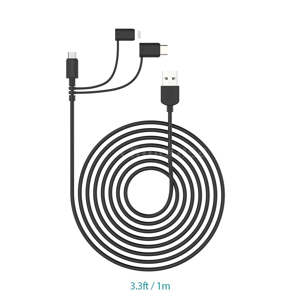 Dodocool Apple 6s data line Triple Long One drag, three drag, three drag, three drag, three drag, three drag, three drag, three drag, three drag, three drag, three drag, three drag, three drag and three drag One mfi iPhoneXS7p8plusin the 3C Digital Accessories, Cell Phone Accessories , Phone line  category - from Buy2taobao.com to provide professional Taobao agent buy service